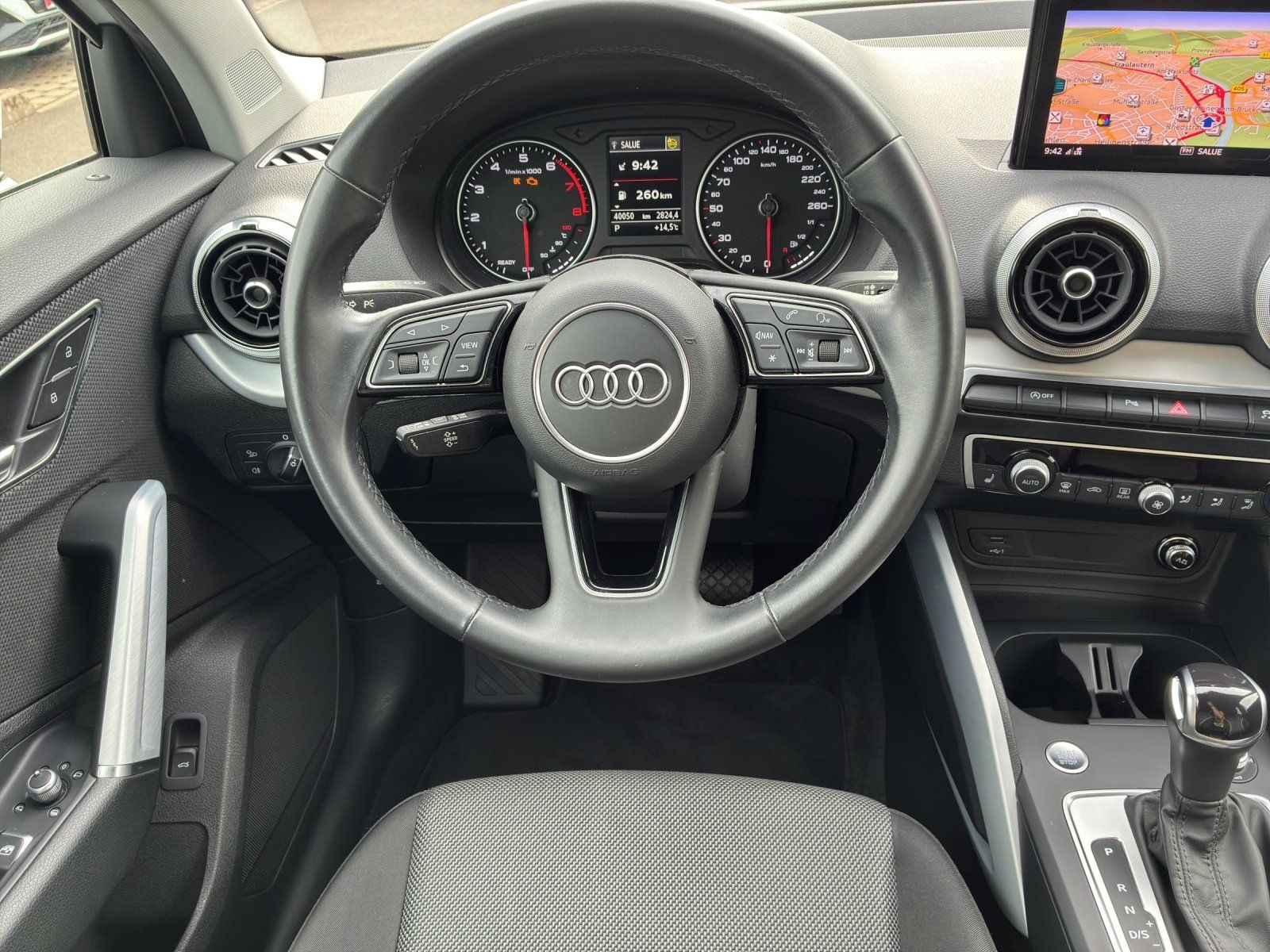 Fahrzeugabbildung Audi Q2 35 1.5 TFSI advanced Kamera,LED,Matrix,Navi