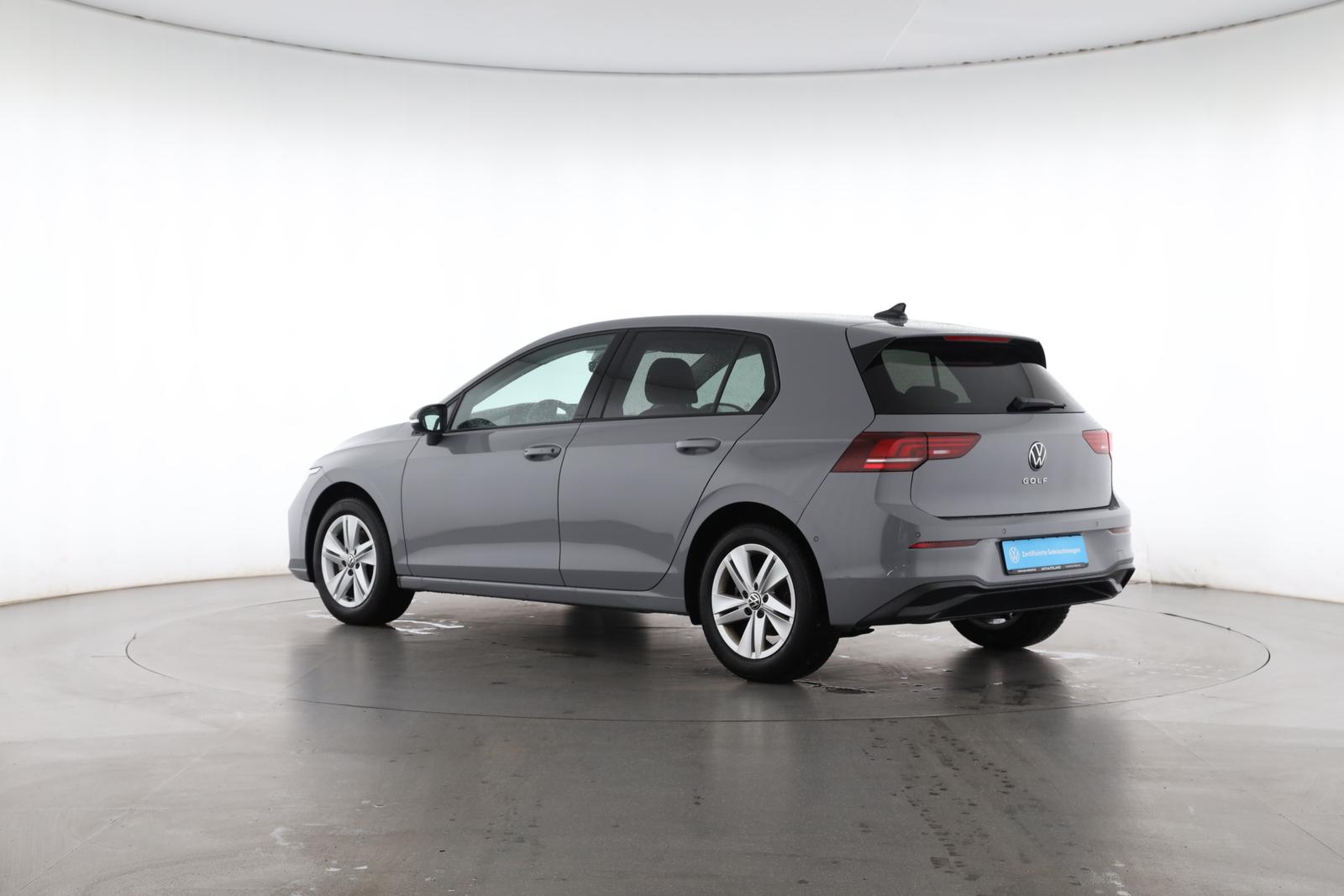 Volkswagen Golf VIII 1.5 TSI Life NAVI LED AHK, миниатюра 4