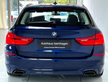 Fahrzeugabbildung BMW 540d xD Sport Line Kamera Memory H/K NaviPro DAB