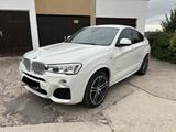 BMW X4 35i xDrive M-Paket Kamera - BMW 435 mit Anhängerkupplung
