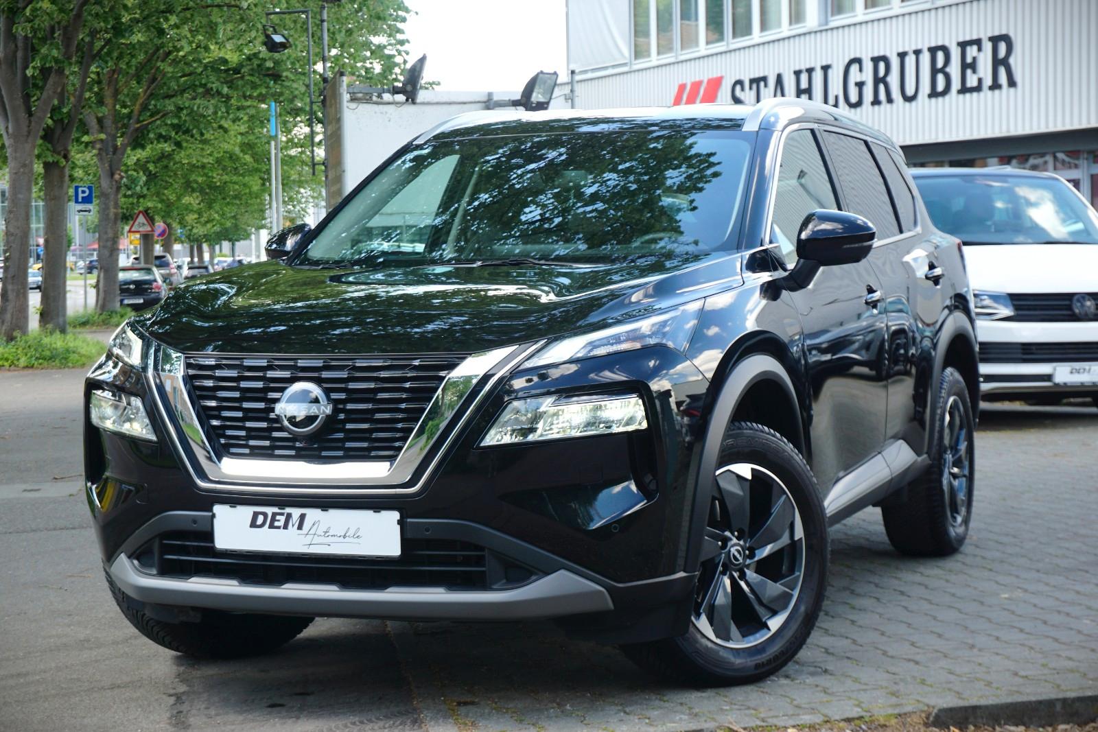 Nissan X-Trail N-Connecta / 360° / 1.HD / Navi / ACC /