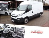 Iveco Daily Kasten HKa 35S15 CAM AHK KLIMA - Angebote entsprechen deinen Suchkriterien