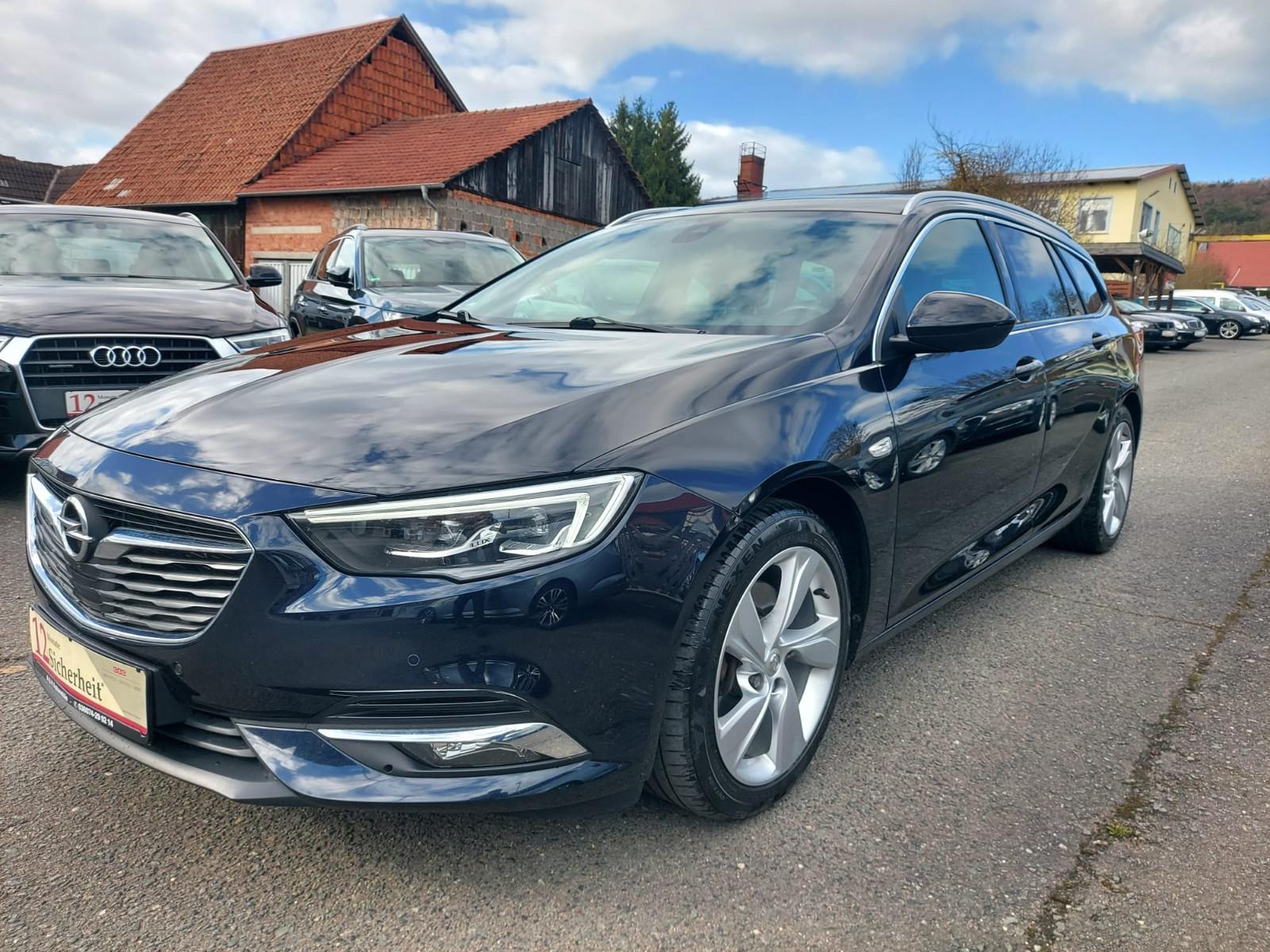 Opel Insignia B Sports Tourer Dynamic Pano+Head-Up