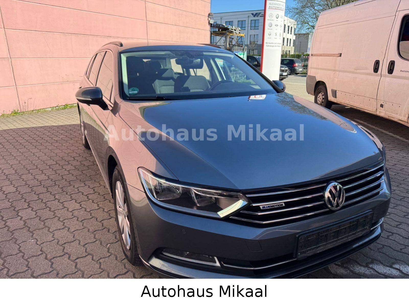 Volkswagen Passat Variant Comfortline Blue Motion