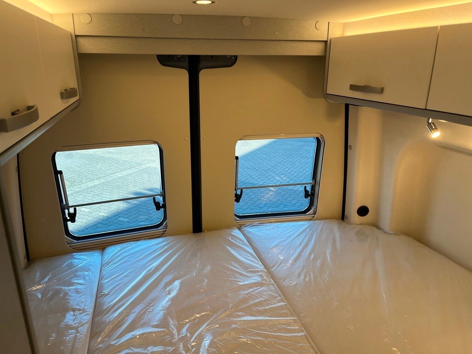 Fahrzeugabbildung HYMER / ERIBA / HYMERCAR Hymer Free S 600 Campus Edition