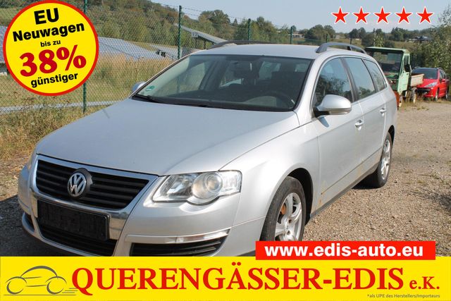 Volkswagen Passat 2.0 TDI 103 kW (140 PS), Schalt. 6-Gan...