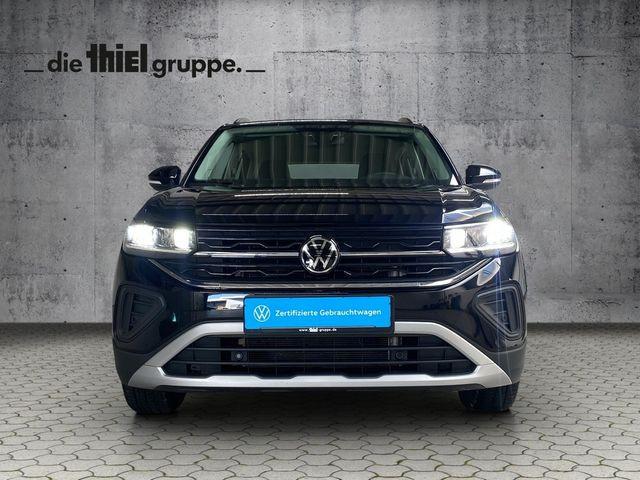 Volkswagen T-Cross 1.0 TSI Life LED+IQ.Drive+AppConnect+ACC