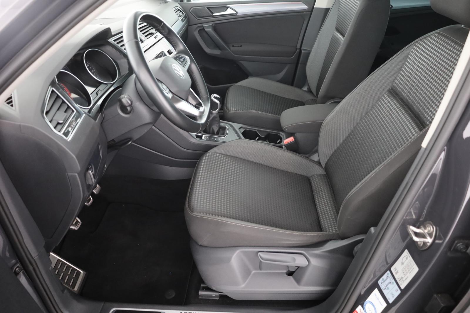 Volkswagen Tiguan 1.5 TSI LED ACC Navi Sitzheizung PDC AHK, миниатюра 22