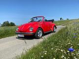 Volkswagen Käfer - Volkswagen Käfer: Rot