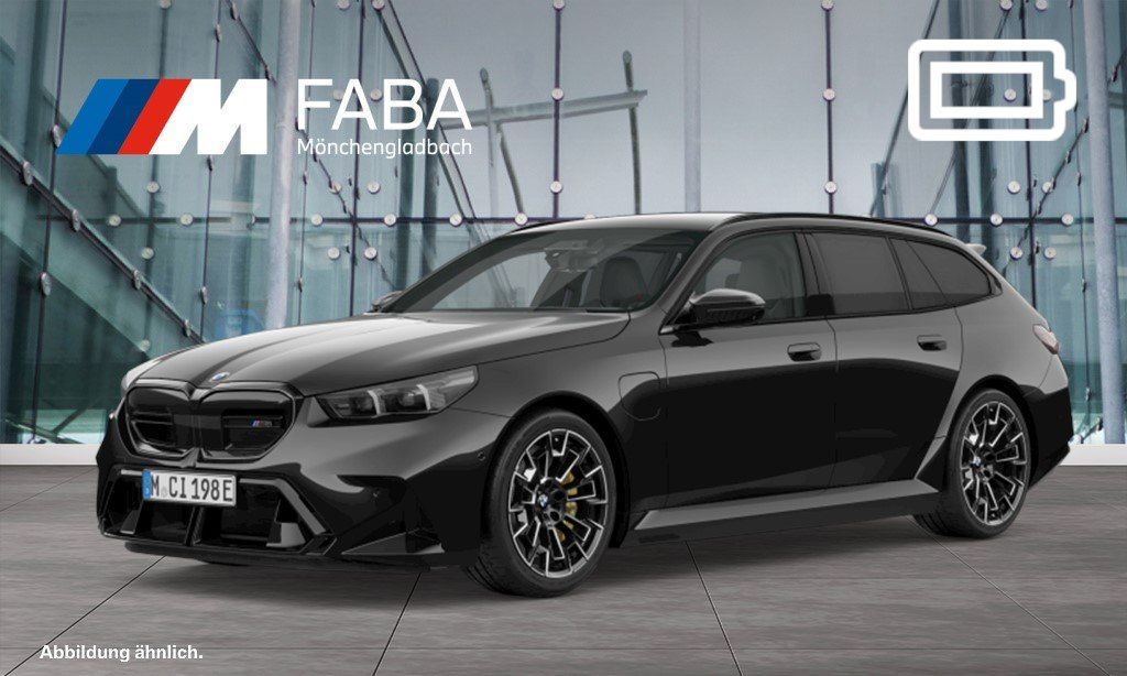 Image of BMW M5