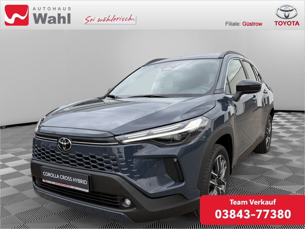 2025 Toyota Corolla Cross