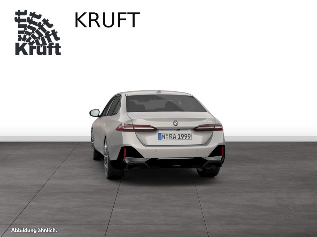 BMW 520 - Bild 8