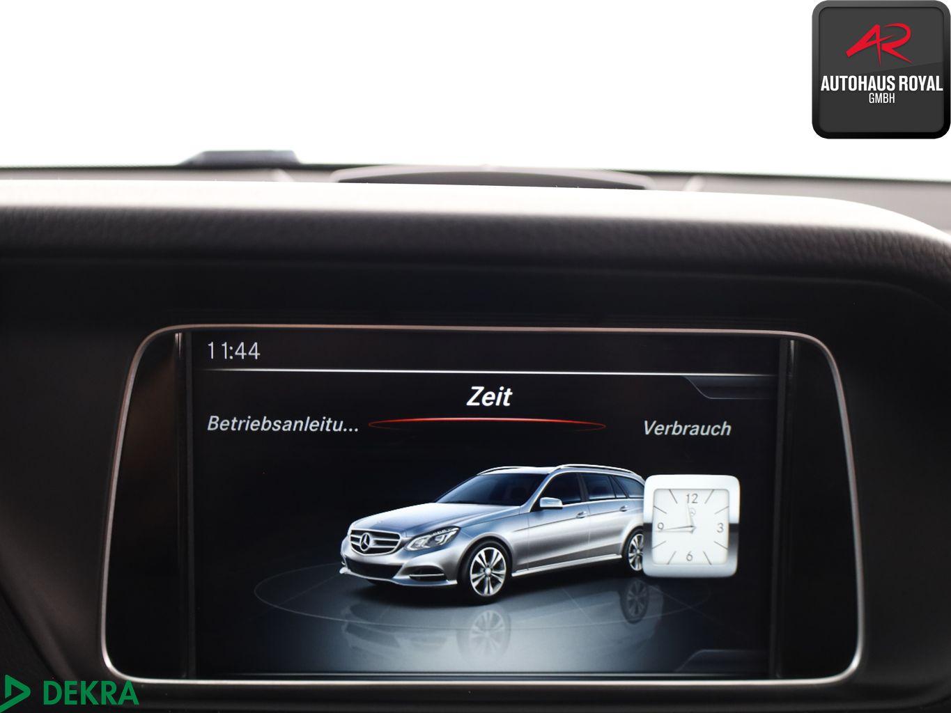 Mercedes-Benz E 220 d AVANTGARDE COMAND,LED-ILS,TEMPOMAT,SH