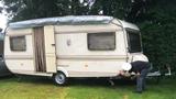 Tabbert Comtesse de Luxe 5.1  - Wohnwagen 1985