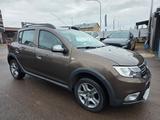Dacia Sandero II Stepway 1.5 DCi Prestige Navi+Euro 6 - Dacia Sandero mit Diesel-Antrieb: 1.5
