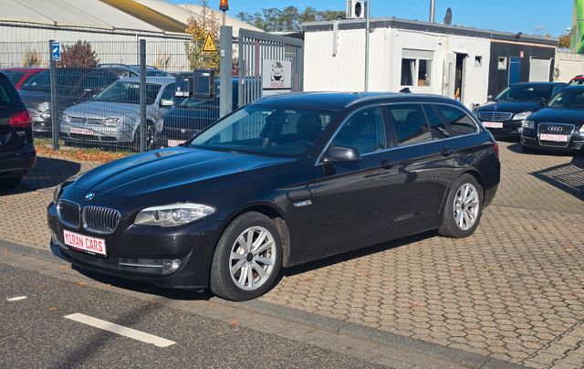 BMW 520d Kombi / NAVI / TEMPO / LEDER