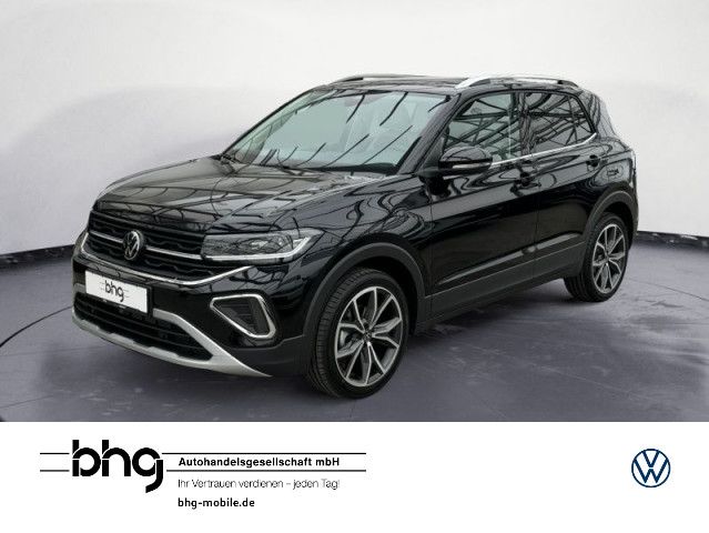 Volkswagen T-Cross Style 1.0 l TSI OPF