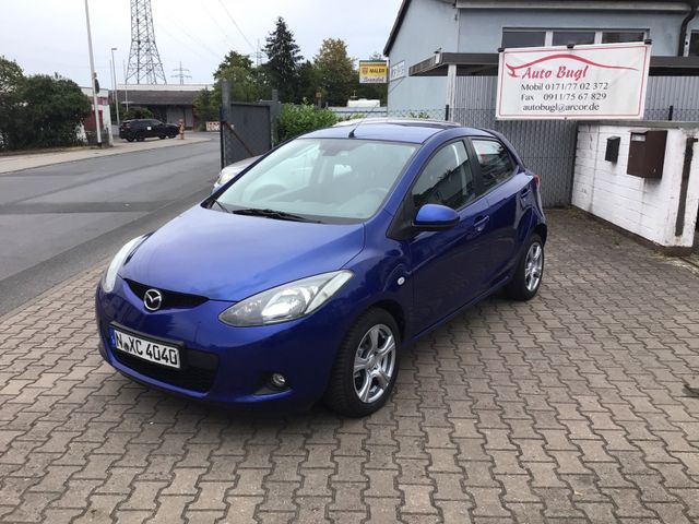 Mazda 2 Lim. 1.4 CD Independence+Klima+Alu