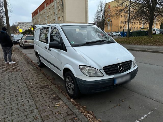 Mercedes-Benz Vito 111 CDI  Export