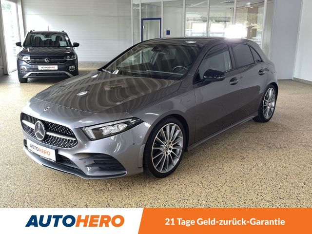 Mercedes-Benz  A 220 AMG Line Aut.*NAVI*LED*TEMPO*PDC*SHZ*