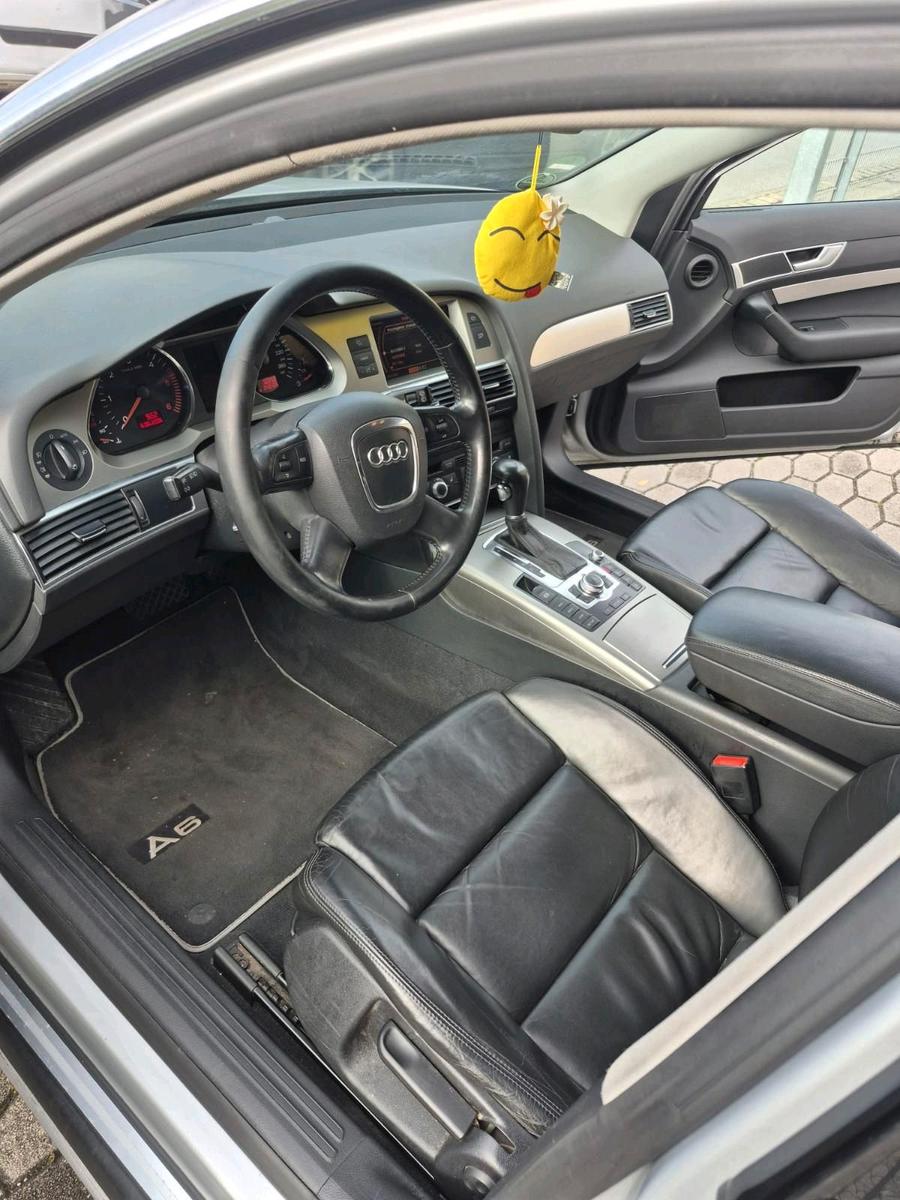 Audi A6 2007 — photo 8