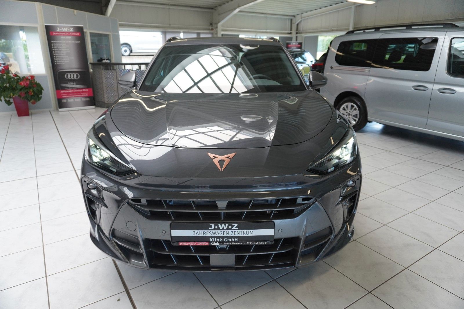 Cupra Terramar 1.5 e-HYBRID 150kW DSG*AHK*PANO* imagem 2