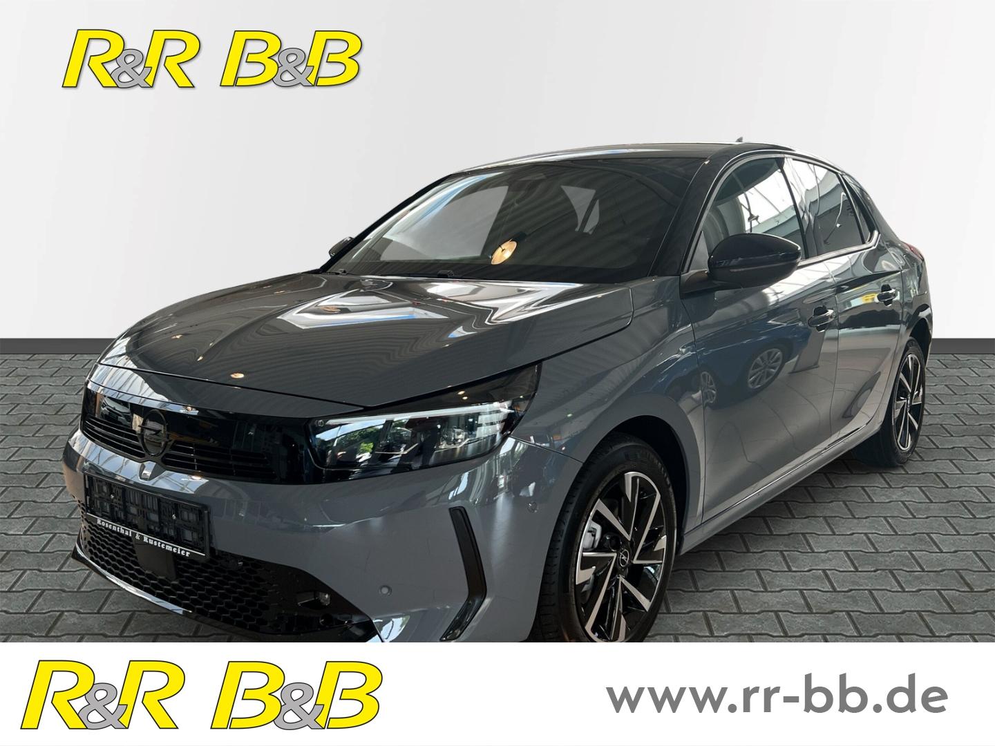 Opel Corsa F 1.2 Hybrid GS CARPLAY+KLIMA+KAMERA+LED+S