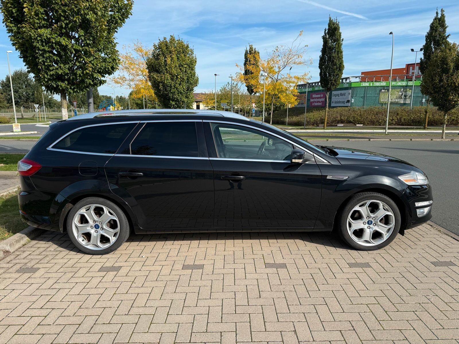 Ford Mondeo 2011 — двигун 200 HP (147kW)