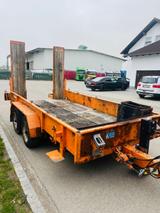 Blomenröhr 545/5000 3.5 - 10t - Blomenröhr Tieflader