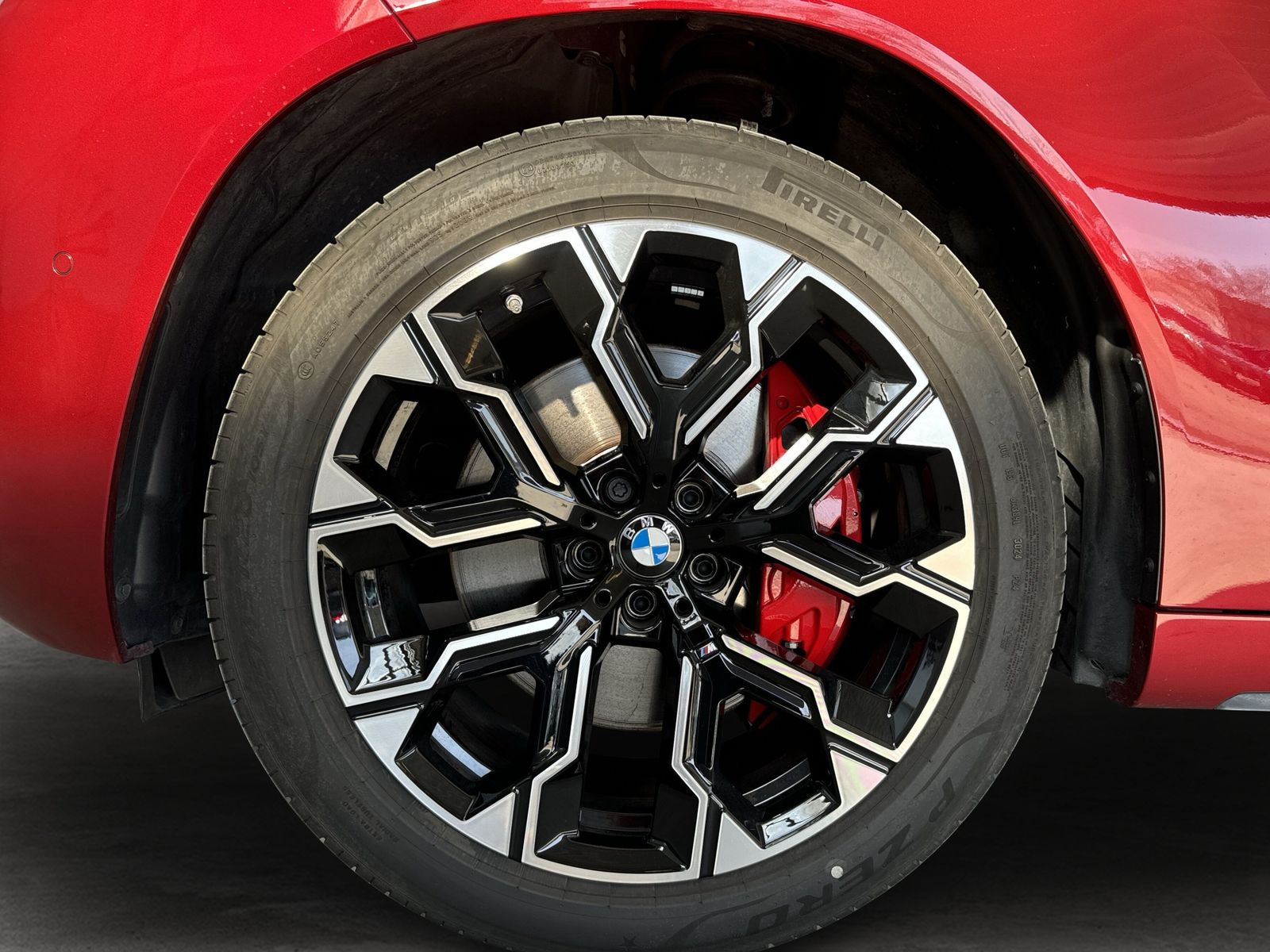 BMW X3 M50 - Bild 17