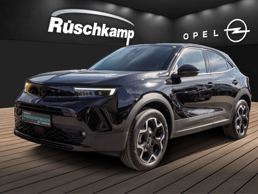 Image of Opel Mokka