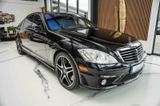 Mercedes-Benz S 63 AMG S -Klasse Lim. S 63 AMG L PANO/DISTRONI - Mercedes-Benz S 63 AMG aus 2008