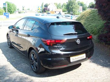 Bild 3 Opel Astra K 1.2 Lim. Opel 2020 SHZ LHZ PDC+Kam Navi