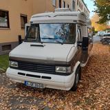 Peugeot J5 Hobby 600 Wohnmobil - Peugeot J5 Gebrauchtwagen