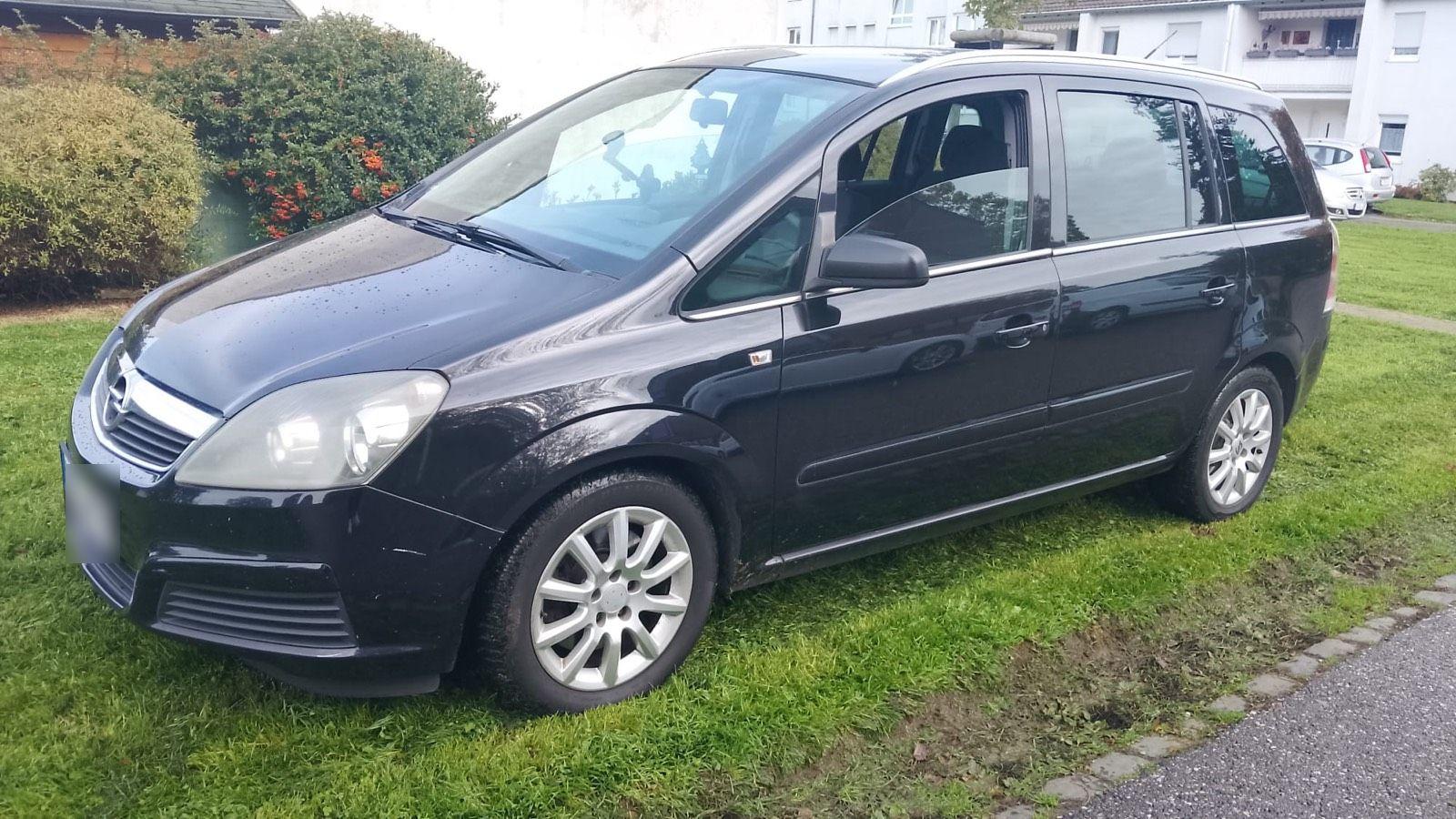 Opel Zafira