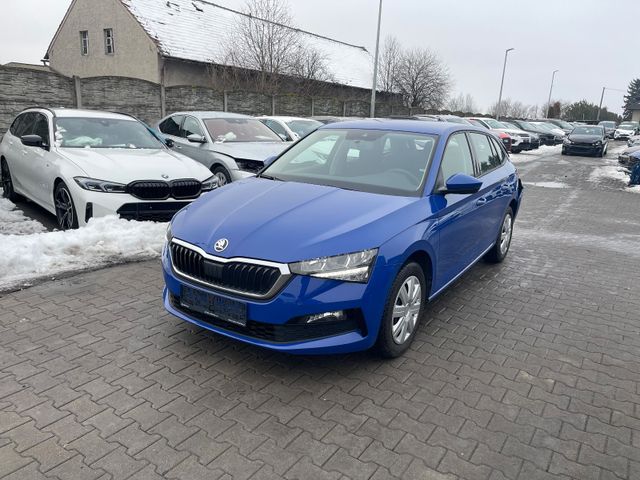 Skoda Scala 1.5 TSI ACT Ambition