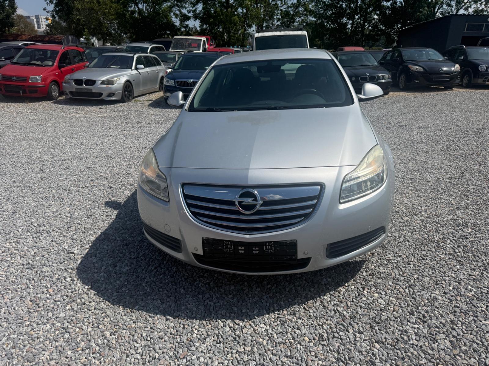 Opel Insignia A Lim. Edition