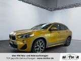 BMW X2 M-Sport sDrive20i Automatik NAVI LM SHZ DAB - BMW X2: Geländewagen