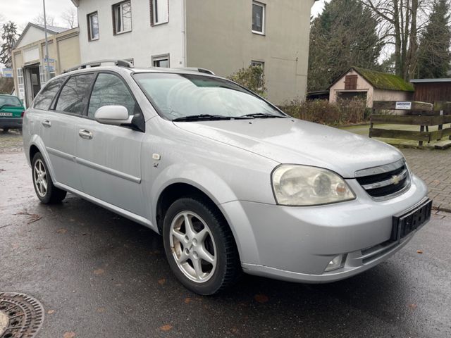 Chevrolet Nubira 1.6 SX Anhängerkupplung 