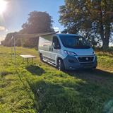 Fiat Ducato Transporter camper Kastenwagen... - Fiat Ducato Transporter Gebrauchtwagen