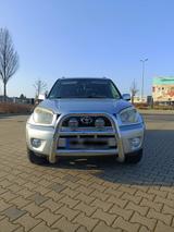 Toyota TOYOTA  RAV-4 SOLL,  AUS ERSTE HAND - gebrauchte Toyota RAV 4 aus dem Jahr 2005