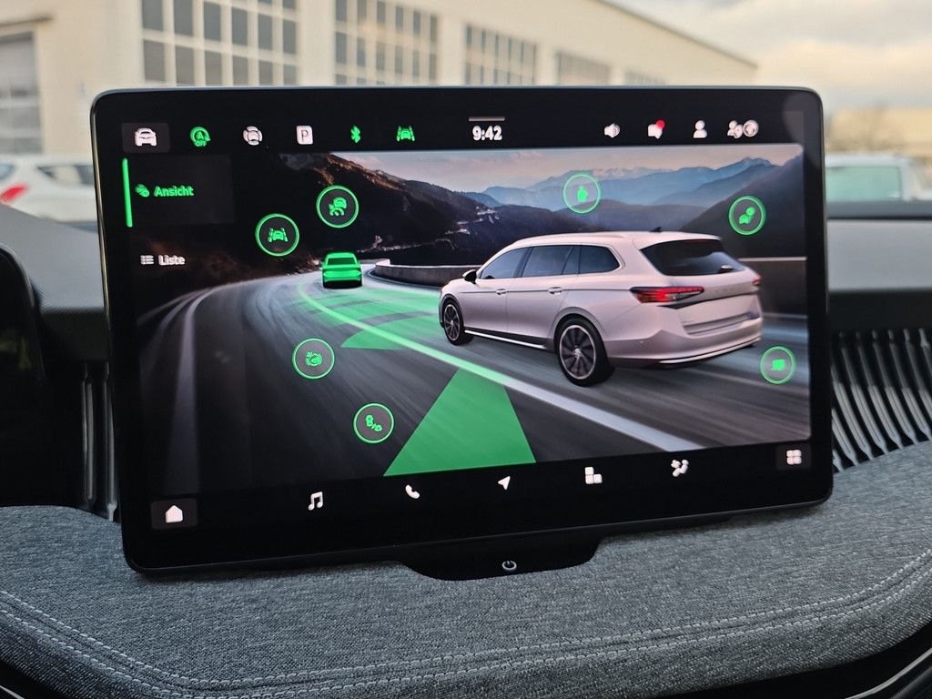 Skoda Superb - Bild 25