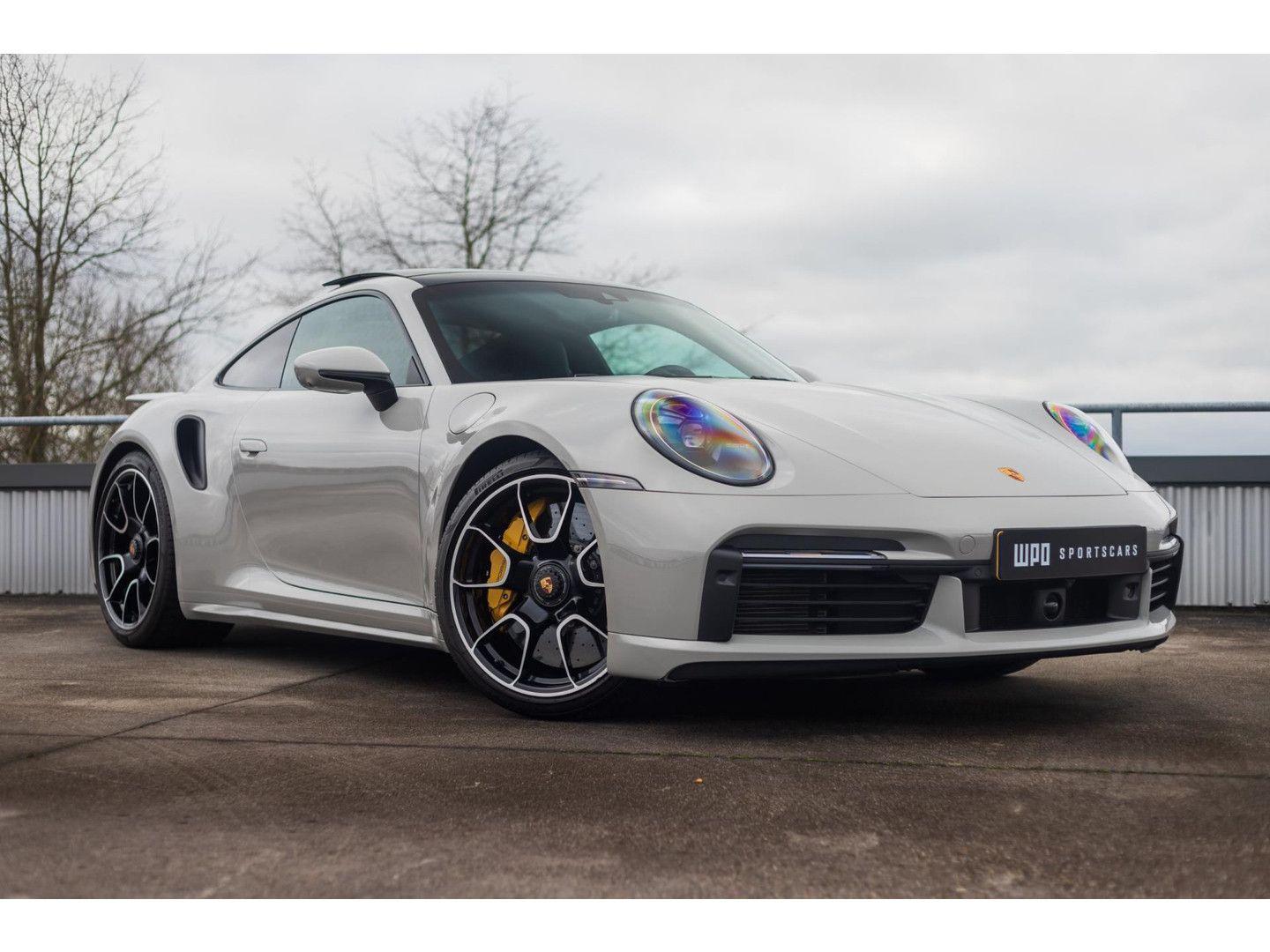 Porsche 992 992 3.8 Turbo S