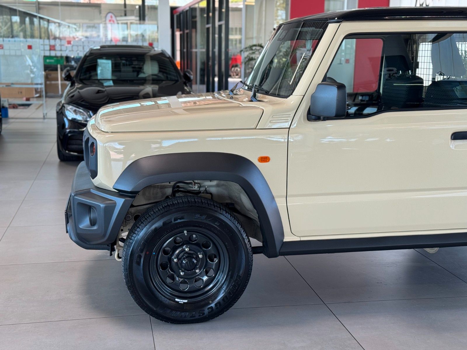 Fahrzeugabbildung Suzuki Jimny 1.5 Comfort AllGrip NFZ Klima Sitzheizung