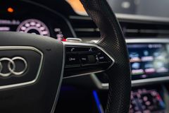 AUDI RS6 Avant*HU*PANO*MATRIX*AHK*SH*KERAMIK*360*B&O*
