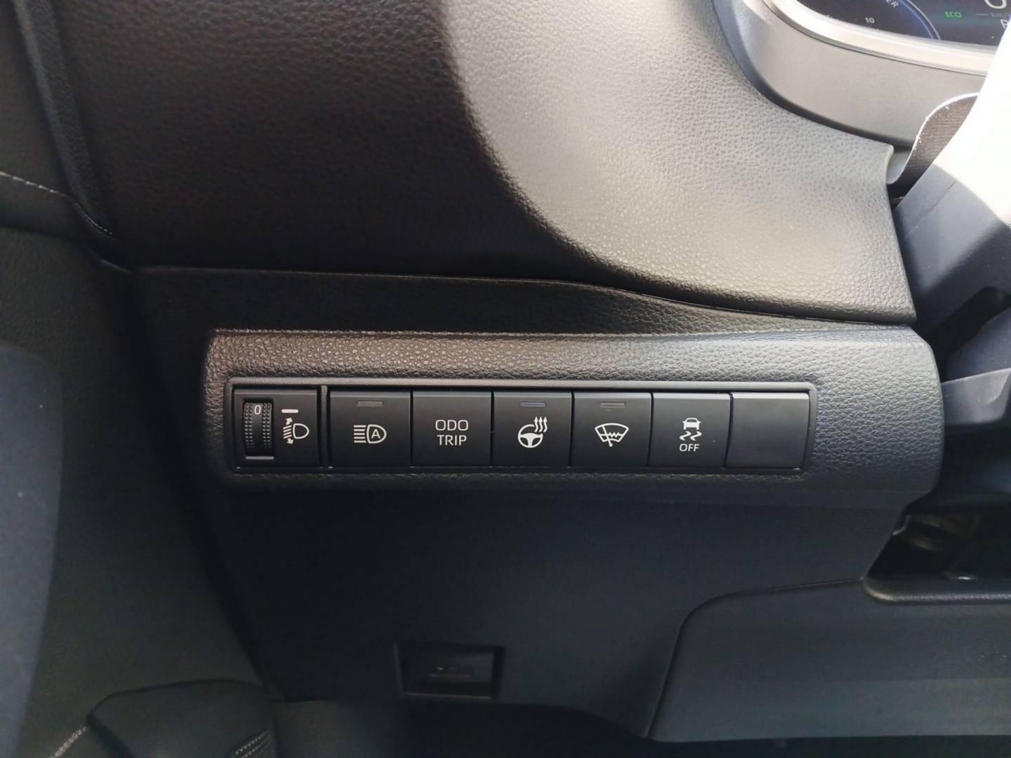 Suzuki Swace 1.8 Hybrid CVT Comfort+