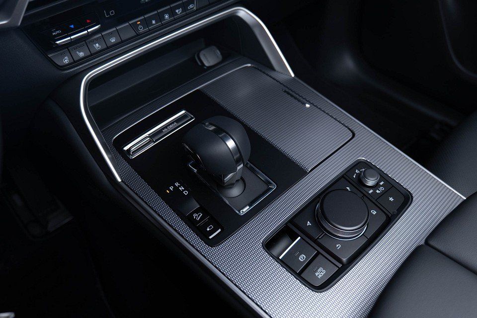 Fahrzeugabbildung Mazda CX-60 3.3d 254PS HOMURA P-GSD DA-P CON-P PRE-COM
