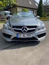 Mercedes-Benz E 500 Cabriolet E 500 - - gebrauchte Mercedes-Benz E 500 aus dem Jahr 2015