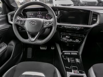 Opel Mokka 1.2 GS Line Kamera Navi LED