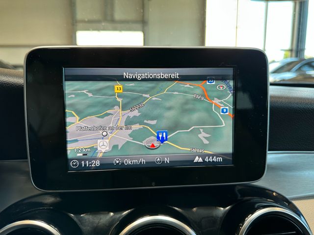 MYAUTOCENTER – Gebraucht- und Jahreswagen mit Werkstattservice in Pfaffenhofen Mercedes-Benz C 180 *Tempo*Navi*Avantgarde*Totwinkel*